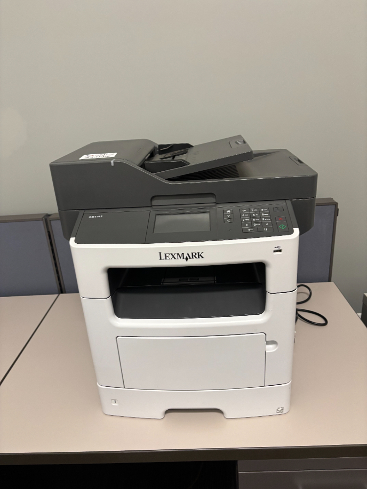 Image of Lexmark Copier Printer